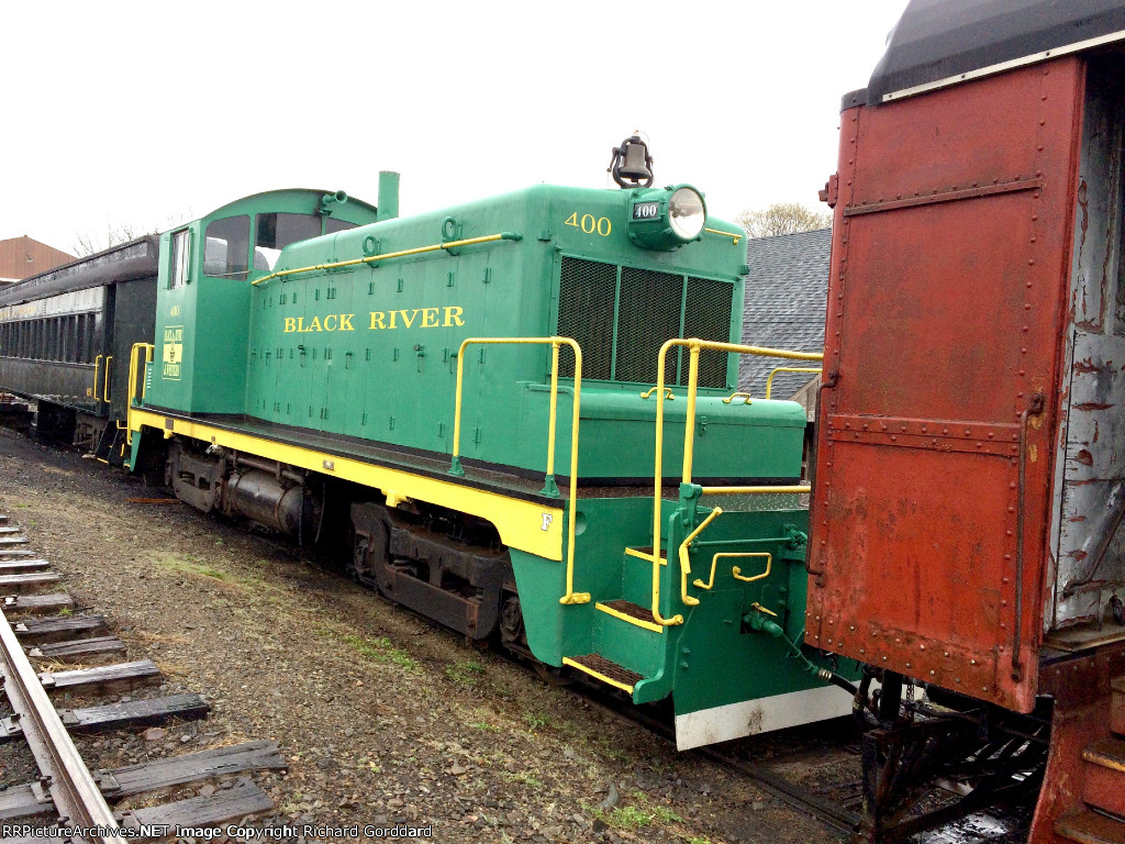 BR&W Switcher